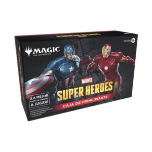 Marvel Super Heroes caja de Principiante