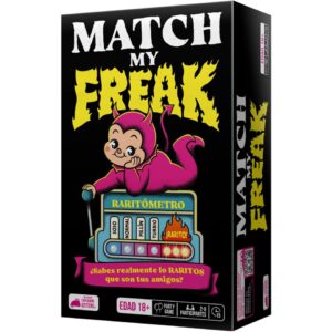 Match my freak