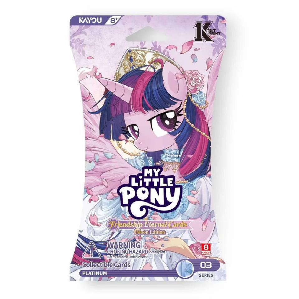 My Little Pony Moon Edition
