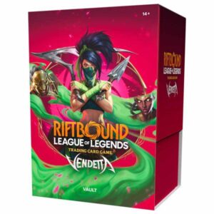 Riftbound Vendetta Vault