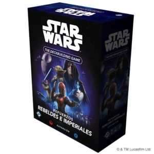 Star Wars  Deckbuilding Game Rebeldes e Imperiales
