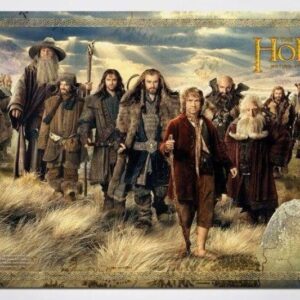 Tapete Compañia de Thorin