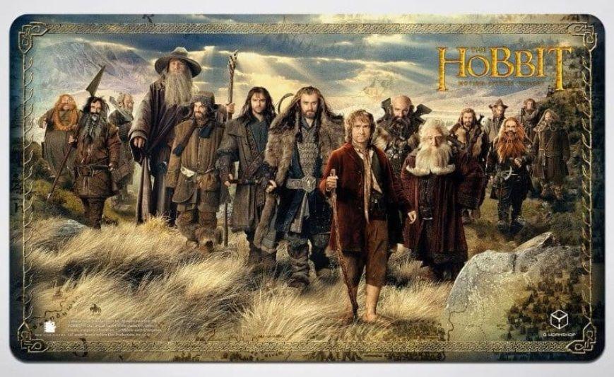 Tapete Compañia de Thorin
