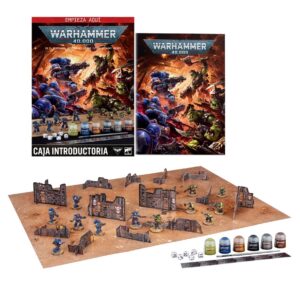 Warhammer 40K  Caja Introductoria