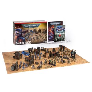 Warhammer 40K  Caja de Inicio