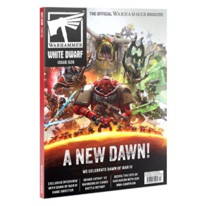 White Dwarf 526