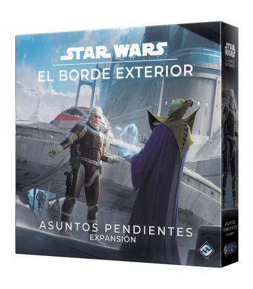 Asuntos pendientes