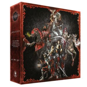 Black Rose Wars Rebirth  Apocalipsis