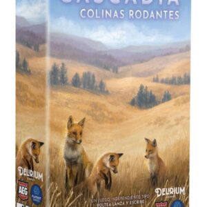 Cascadia colinas rodantes