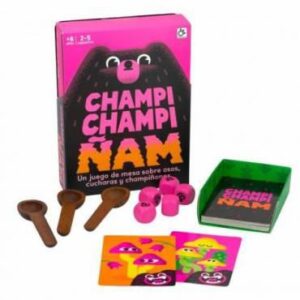 Champi champi Nañ