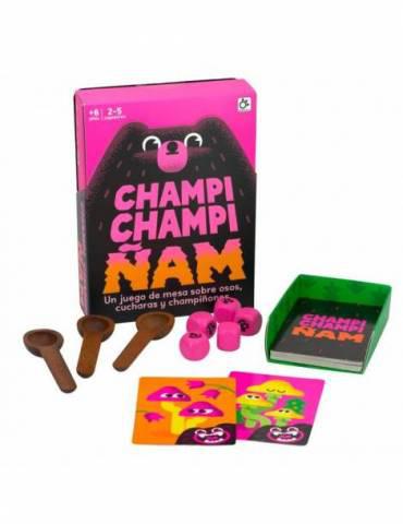 Champi champi Nañ