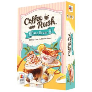 Coffee Rush  Para llevar