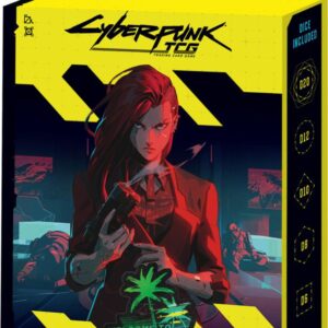 Cyberpunk Starter Deck The Heis