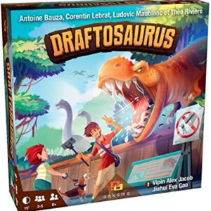 Draftosaurus