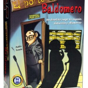 El portero Baldomero