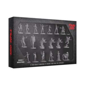 Final Girl T3  Miniaturas