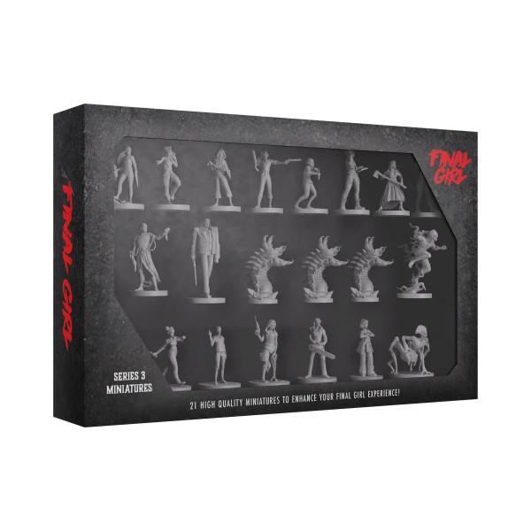 Final Girl T3  Miniaturas
