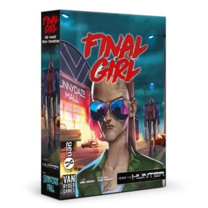 Final Girl T3  P11 The Killer From tomorrow