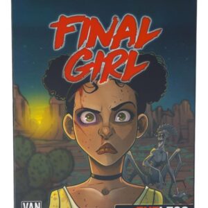 Final Girl T3  P15 Don't Make a sound