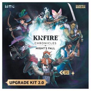 Kinfire Chronicles  Night's Fall Upgrade Kit