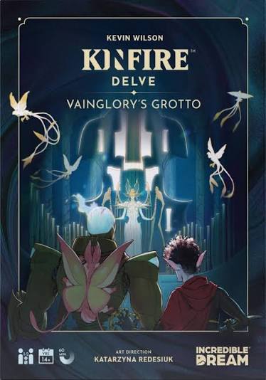 Kinfire Delve  Vainglory's Grotto