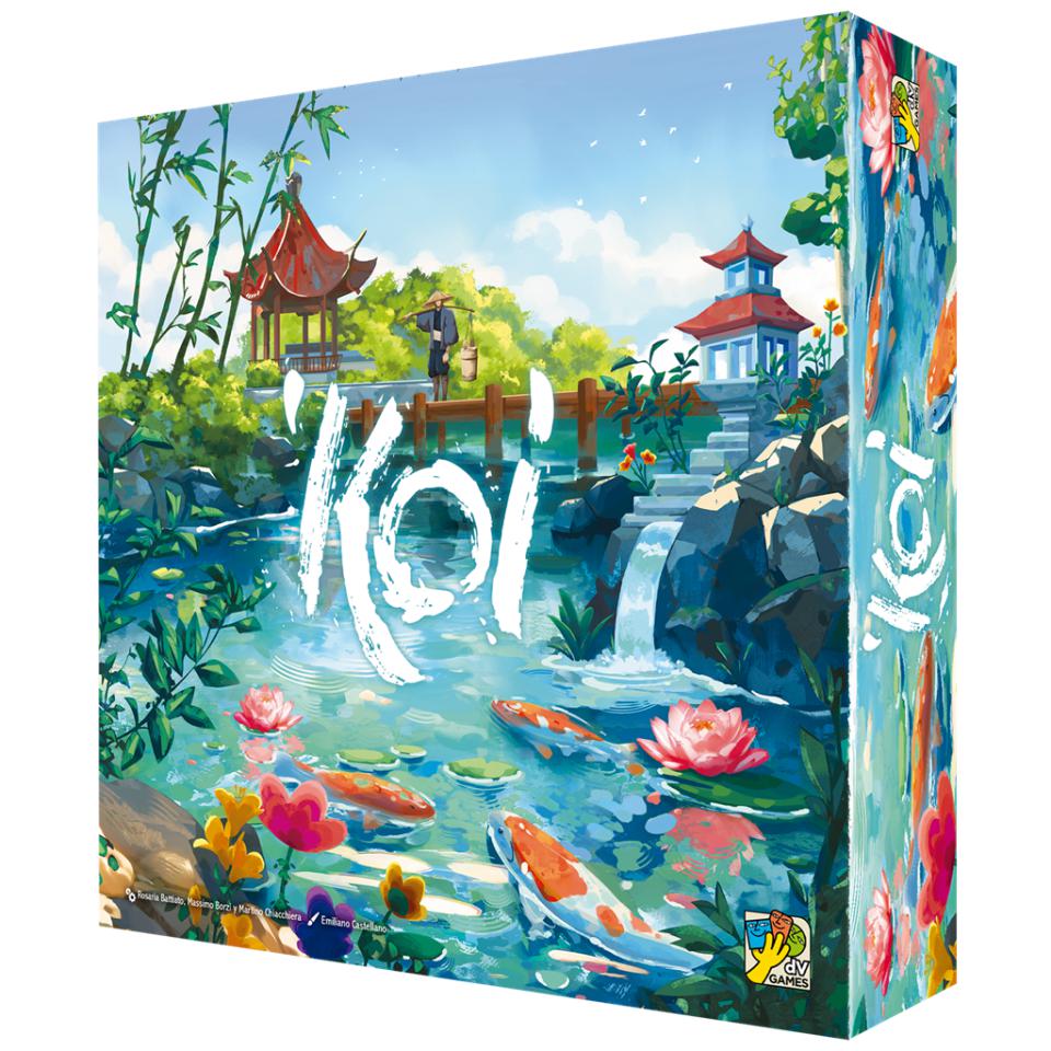 Koi