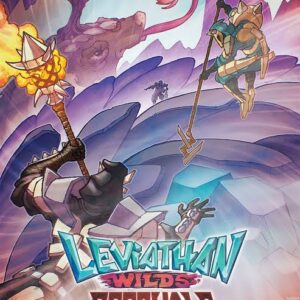 Leviathan Wilds Expansión  Deepvale