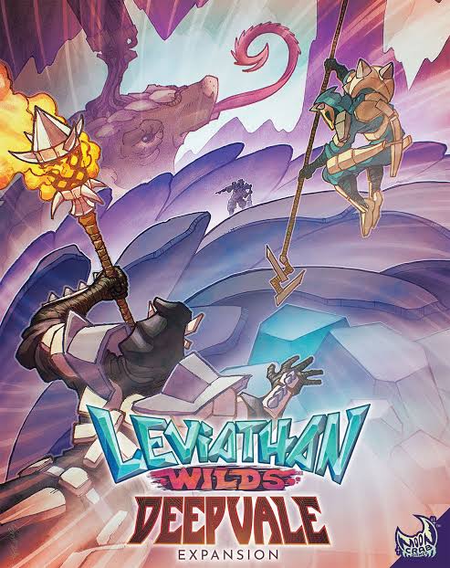 Leviathan Wilds Expansión  Deepvale