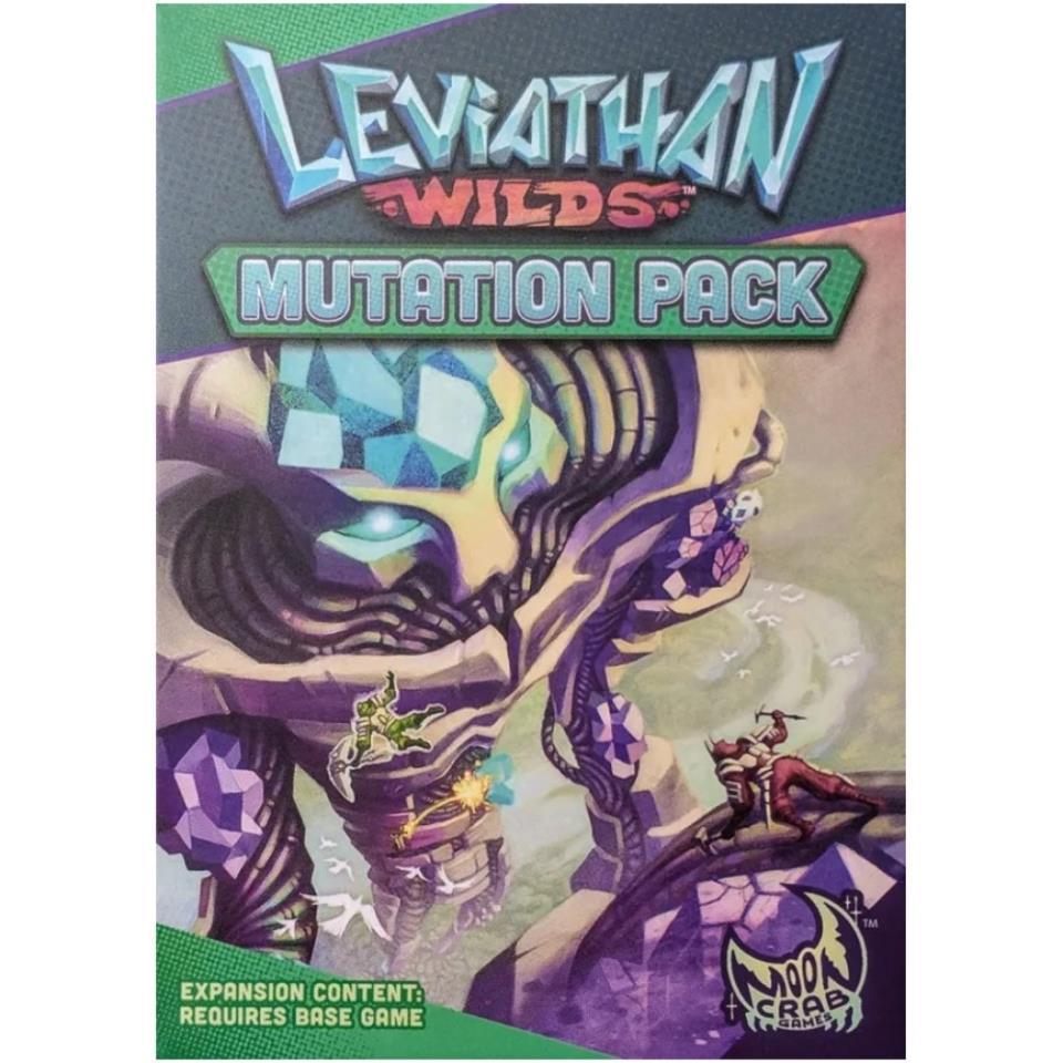 Leviathan Wilds expansión Mutation Pack