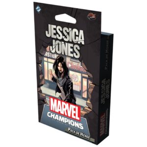 Marvel Champions Jessica Jones Hero Pack