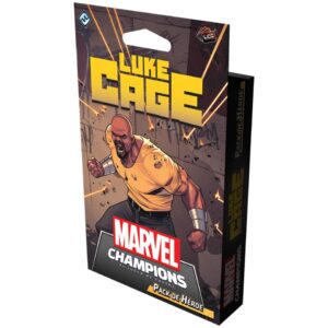Marvel Champions  Luke Cage Hero Pack