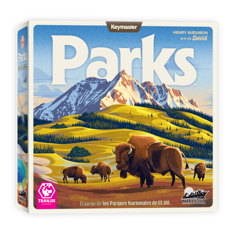 Parks 2ª Edición