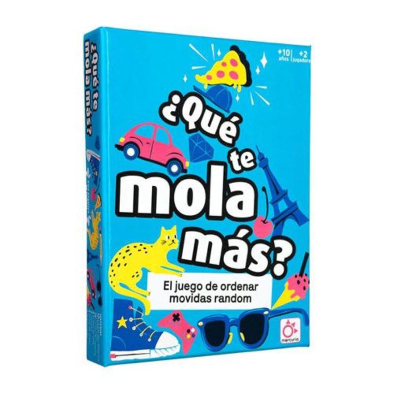 ¿Qué te mola más
