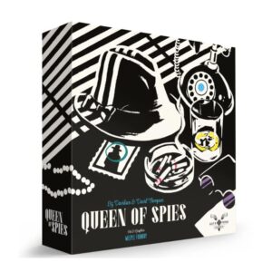 Queen of Spies