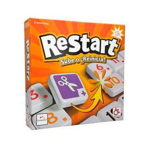 Restart Sube o ¡Reinicia