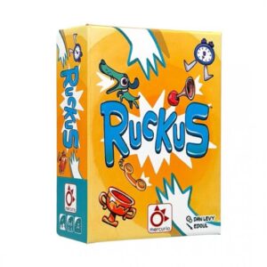 Ruckus