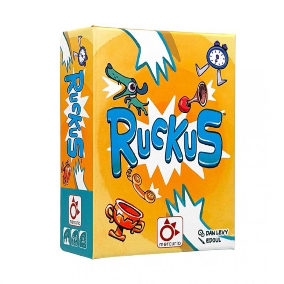 Ruckus