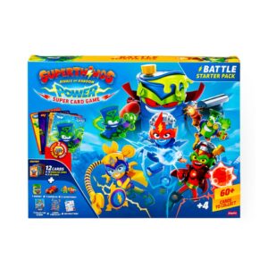 Superthings power Battle Starter Pack TCG