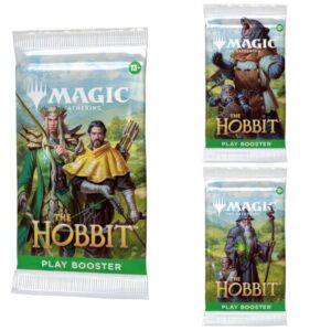 The Hobbit Play Booster