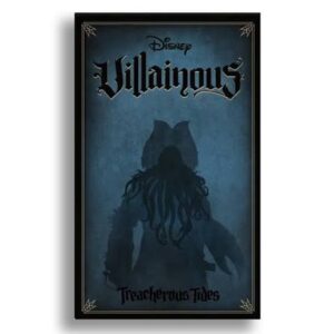 Villainous Treacherous Tides