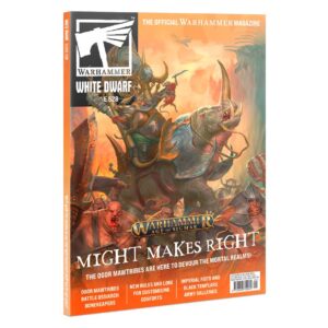 White Dwarf 528