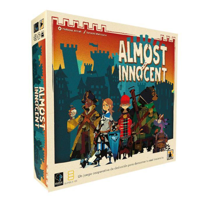 Almost Innocent