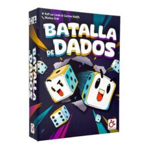 Batlla de dados