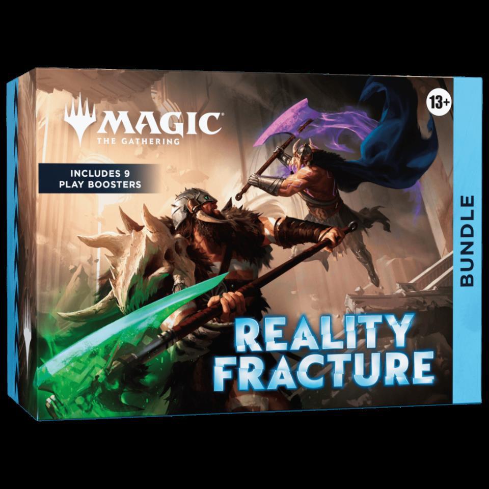 Bundle Reality Fracture
