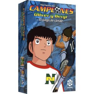 Campeones - El Juego de Cartas