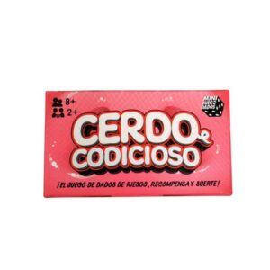 Cerdo codicioso