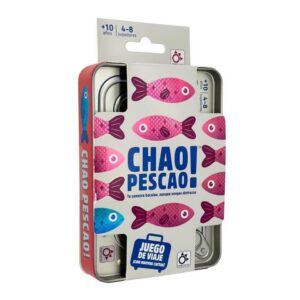 Chao Pescao   Version de viaje