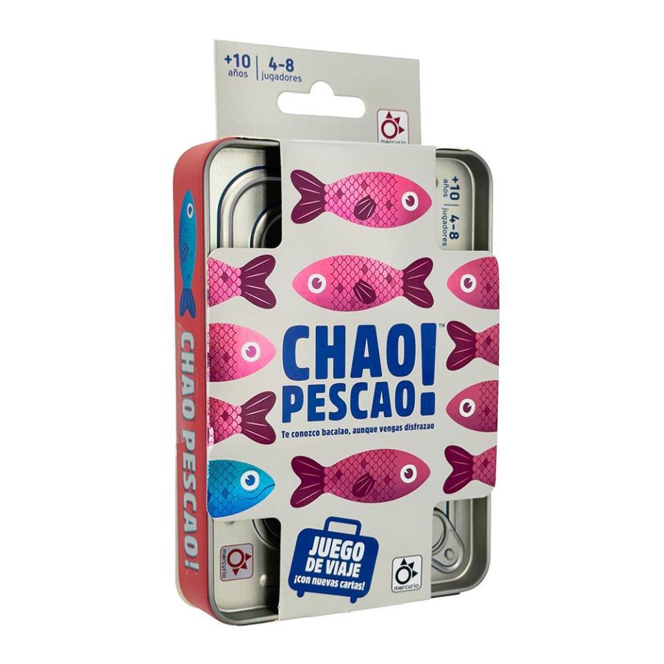 Chao Pescao   Version de viaje