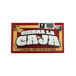 Cierra la caja