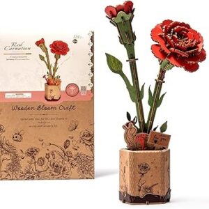 Clavel Rojo